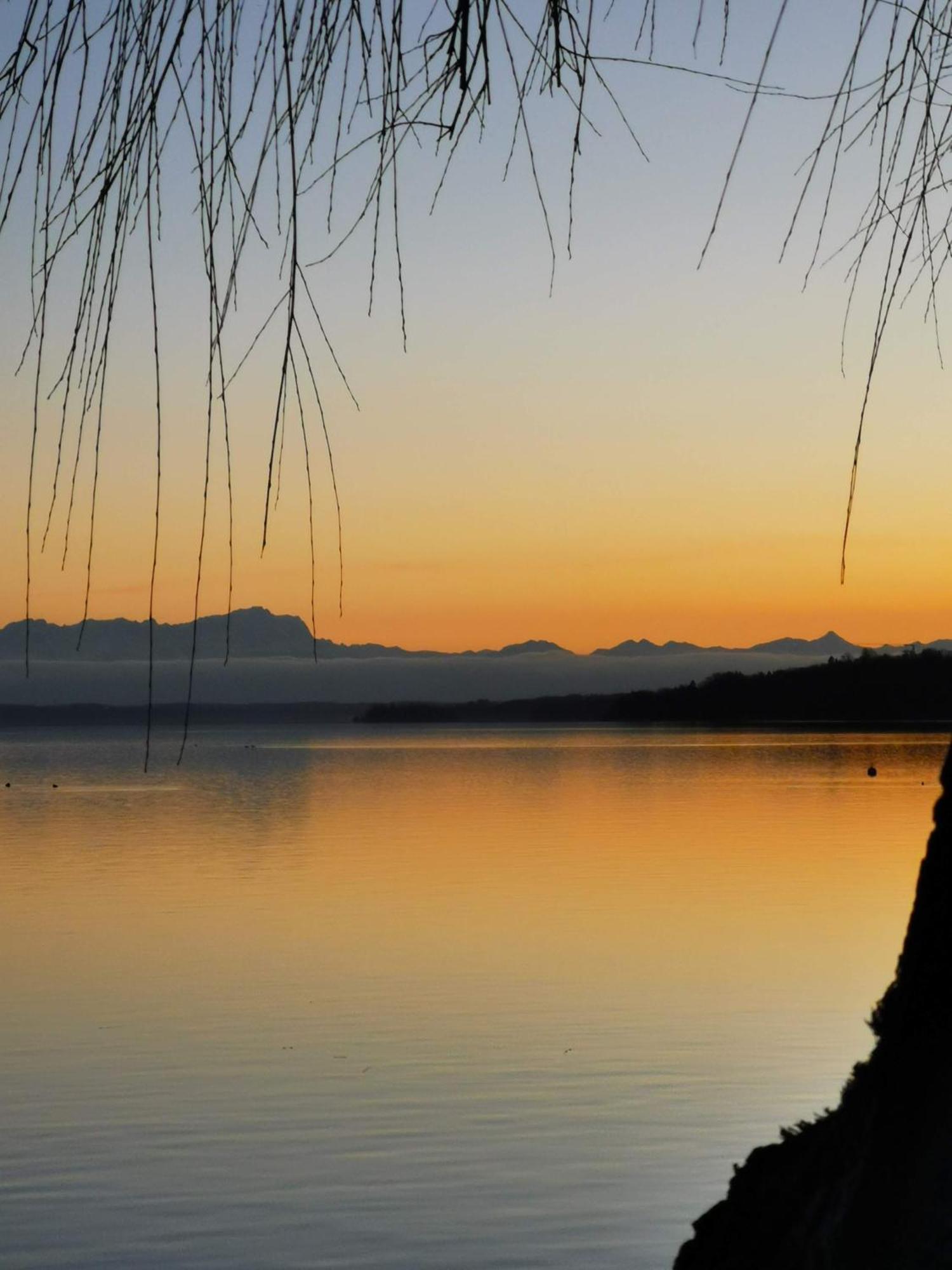 Fewo Himbeerweg Tutzing Kültér fotó